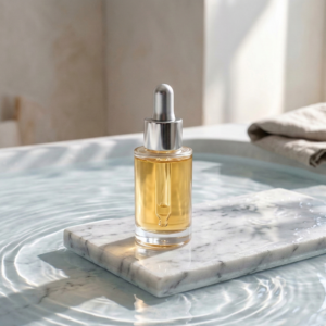 晨露微光 柔焦水潤精華