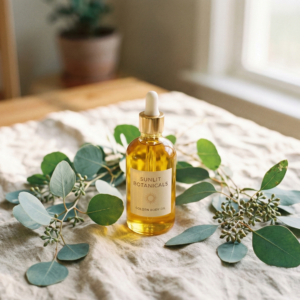 沐光絲緞 輕盈身體修護油