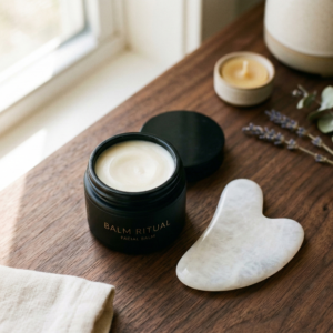 靜心引流 經絡舒緩按摩膏